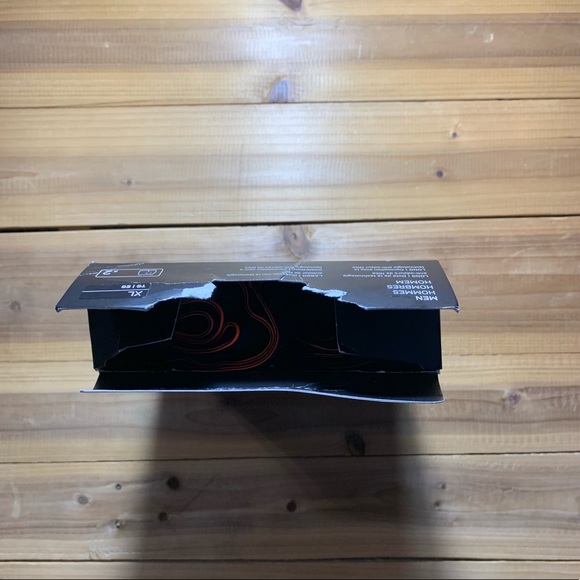 *NEW* Nike Boxer Brief Long Black (2 Pair) - Picture 5 of 7